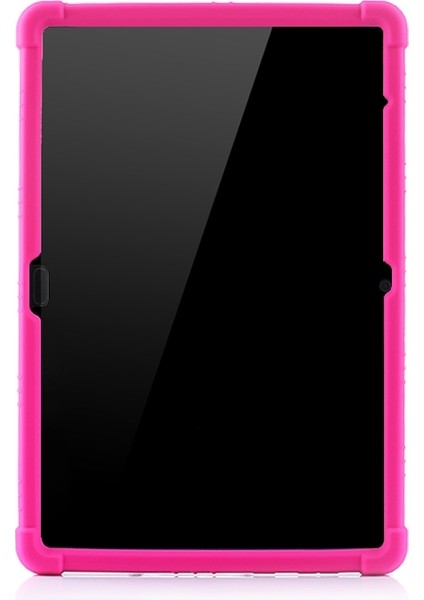 Huawei Mediapad T5 Için Gül Kırmızı (Yurt Dışından) fırsatları