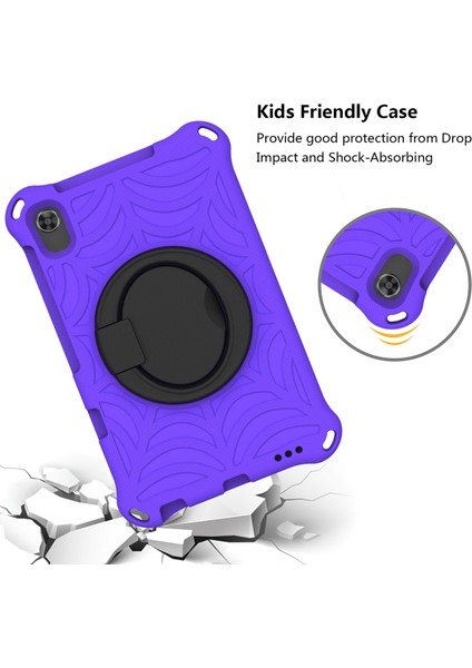 Huawei Matepad T8 Mor Tablet Kılıfı (Yurt Dışından) modelleri