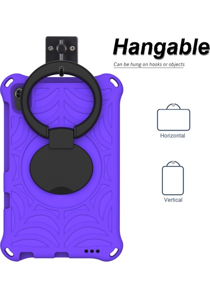 Huawei Matepad T8 Mor Tablet Kılıfı (Yurt Dışından) fırsatları