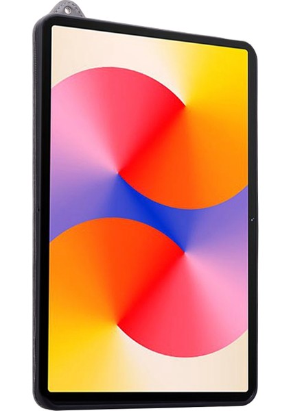 Oneplus Pad / Oppo Pad 2 Gri Için Tpu Tablet Kılıfı (Yurt Dışından)