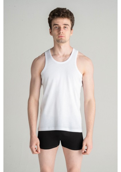 Pamuklu Sporcu Erkek Atlet