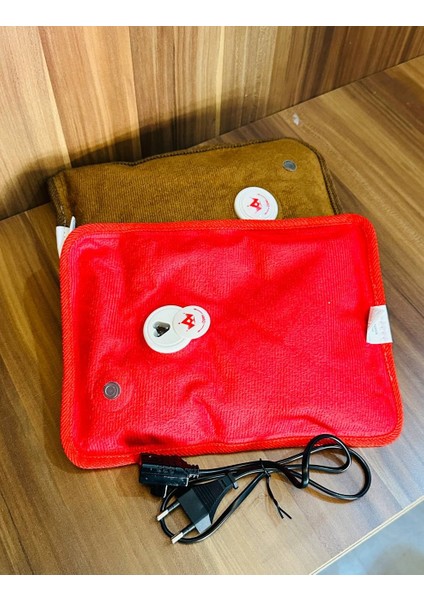 Peluş Kılıflı Emojili Sıcak Su Torbası Elektrikli Cepli El Geçmeli Sıcak Su Torbası El Isıtıcı modelleri