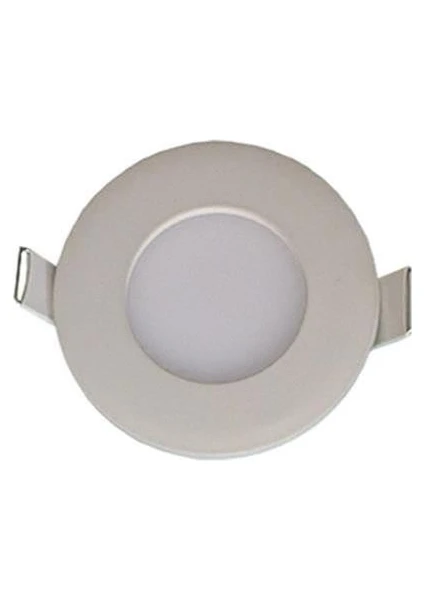 Slim 3W SMD LED Sarı Işık