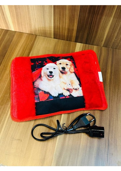 Peluş Kılıflı Emojili Sıcak Su Torbası Elektrikli Cepli El Geçmeli Sıcak Su Torbası El Isıtıcı fırsatları