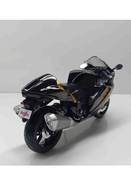 1:12 2022 Suzuki Hayabusa Motosiklet