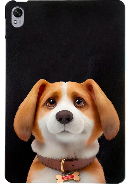 Tpu Kılıf Huawei Matepad 11.5 S/matepad 11.5/matepad Air 11.5 INÇ(2023)DESEN Baskı Ince Tablet Koruyucu Kapak-Harrier Beagle (Yurt Dışından)