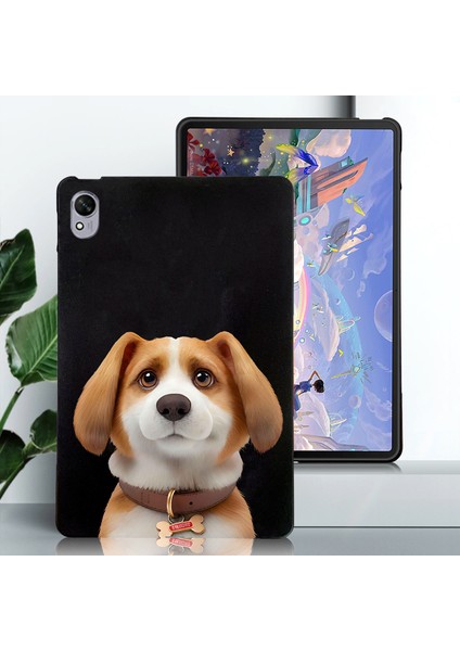 Tpu Kılıf Huawei Matepad 11.5 S/matepad 11.5/matepad Air 11.5 INÇ(2023)DESEN Baskı Ince Tablet Koruyucu Kapak-Harrier Beagle (Yurt Dışından)