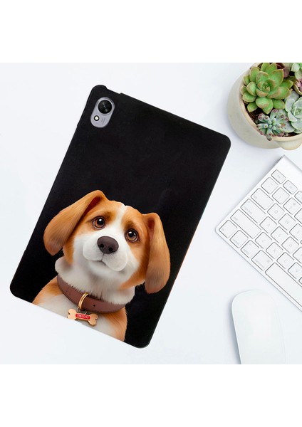Tpu Kılıf Huawei Matepad 11.5 S/matepad 11.5/matepad Air 11.5 INÇ(2023)DESEN Baskı Ince Tablet Koruyucu Kapak-Harrier Beagle (Yurt Dışından)