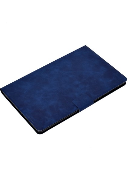 Huawei Enjoy Tablet 2/matepad T 10 9,7 Inç/t 10S 10,1 Inç/honor Pad 6 10,1 Inç/pad X6 9,7 Inç Tablet Kılıfı Düz ​​renk Pu Deri Folyo Çevirmeli Stand Kart Yuvaları Manyetik Kapak (Yurt Dışından) indirimleri