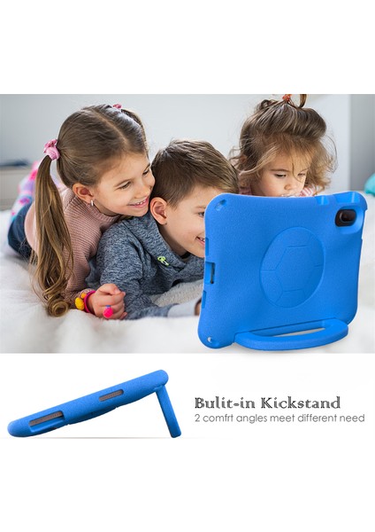 Huawei Matepad Se 11/honor Tablet V7 Için Eva Kılıf Tablet Koruyucu Kapak, Kickstand-Mavi (Yurt Dışından) fırsatları