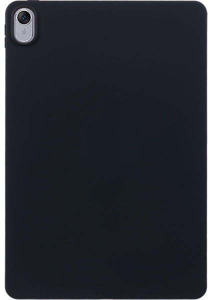Huawei Matepad 11.5 Kılıf Için Esnek Tpu Skin-Touch Tablet Kapağı-Siyah (Yurt Dışından)