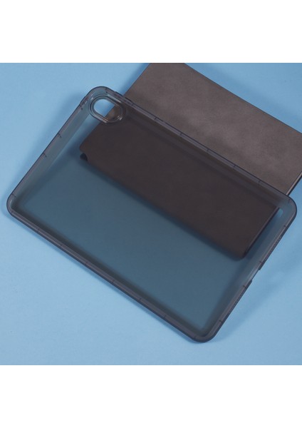 Huawei Matepad Se 11 Kılıf Soft Tpu Şeffaf Tablet Kılıfı-Gri (Yurt Dışından)