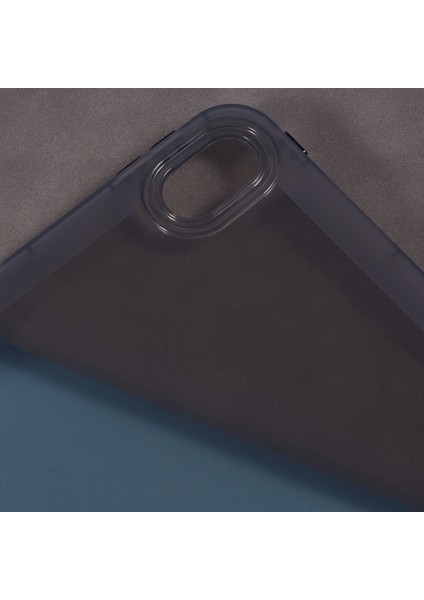 Huawei Matepad Se 11 Kılıf Soft Tpu Şeffaf Tablet Kılıfı-Gri (Yurt Dışından)