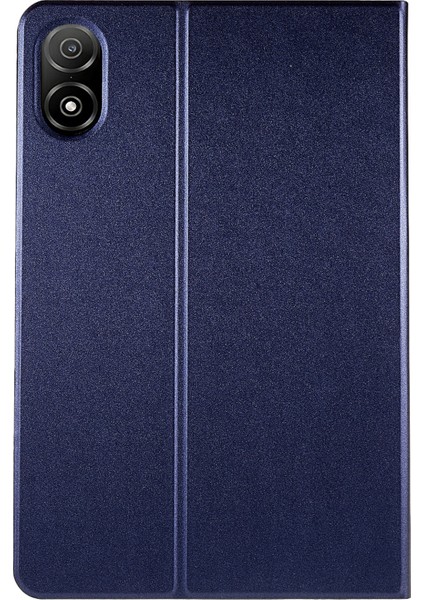 Honor Pad V8 Pro Katlanır Pu Deri Standı Kabuk Kapak Tam Vücut Koruma Tablet Kılıfı-Mavi Için (Yurt Dışından) modelleri