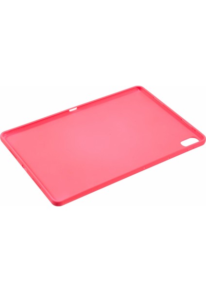 Huawei Matepad 11.5 Kılıf Için Esnek Tpu Skin-Touch Tablet Kapağı-Kırmızı (Yurt Dışından) modelleri