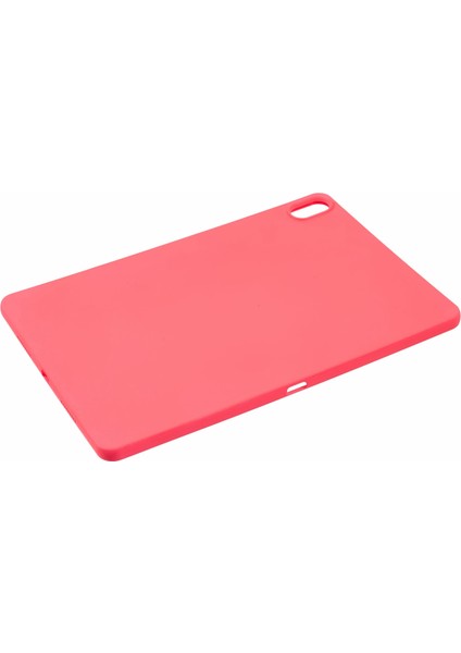Huawei Matepad 11.5 Kılıf Için Esnek Tpu Skin-Touch Tablet Kapağı-Kırmızı (Yurt Dışından) fırsatları