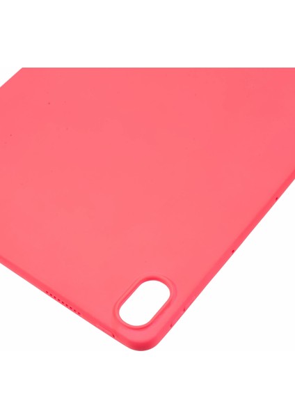 Huawei Matepad 11.5 Kılıf Için Esnek Tpu Skin-Touch Tablet Kapağı-Kırmızı (Yurt Dışından) indirimleri