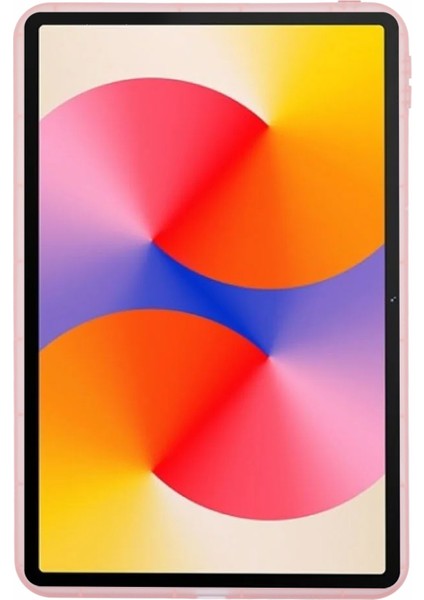 Huawei Matepad Se 11 Kılıf Yumuşak Tpu Şeffaf Tablet Kapağı-Pembe (Yurt Dışından) fiyatları