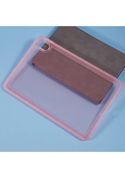 Huawei Matepad Se 11 Kılıf Yumuşak Tpu Şeffaf Tablet Kapağı-Pembe (Yurt Dışından) modelleri