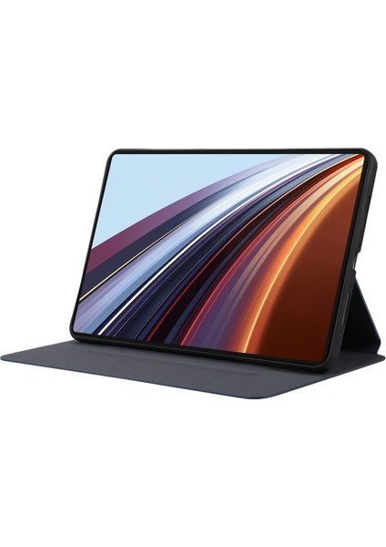 Honor Pad Gt Pro Için Darbeye Dayanıklı Kılıf Pu Deri Tablet Kılıfı Stand-Mavi (Yurt Dışından) modelleri