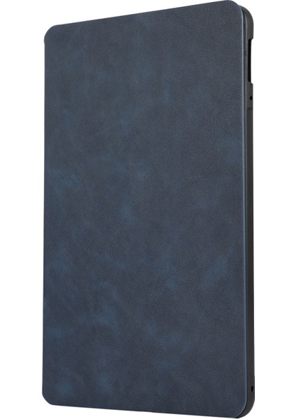 Honor Pad Gt Pro Için Darbeye Dayanıklı Kılıf Pu Deri Tablet Kılıfı Stand-Mavi (Yurt Dışından) indirimleri