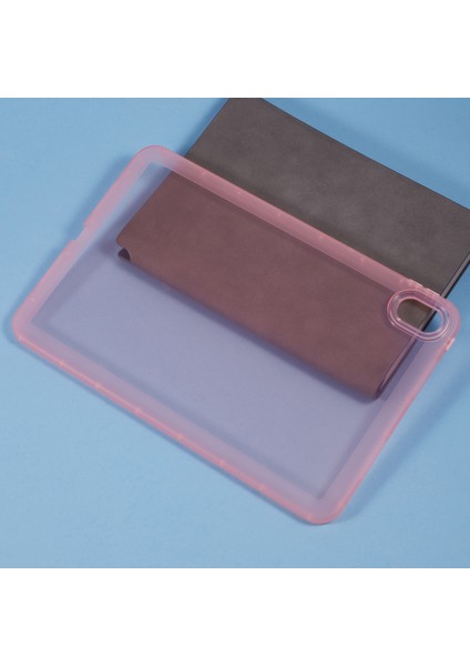 Huawei Matepad Se 11 Kılıf Yumuşak Tpu Şeffaf Tablet Kapağı-Pembe (Yurt Dışından) fırsatları