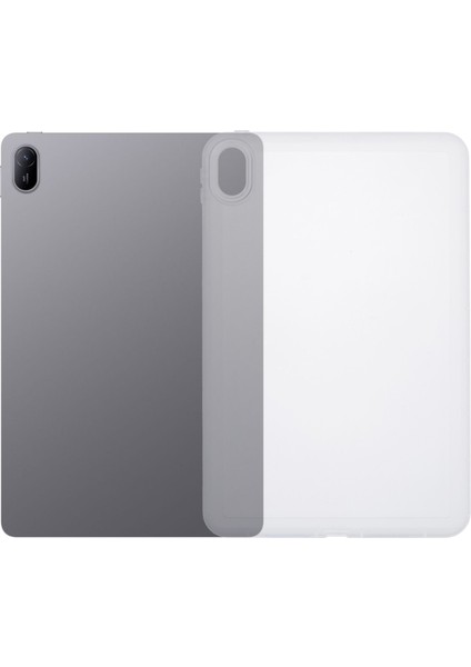 Huawei Matepad Se 11 Kılıf Yumuşak Tpu Şeffaf Tablet Kapağı-Şeffaf (Yurt Dışından)