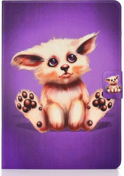 Darbeye Dayanıklı Desen Baskı Kartı Yuvası Standı Pu Deri Tablet Kılıfı Için Huawei Mediapad T3 10-Abyssinian Cat (Yurt Dışından) fiyatları