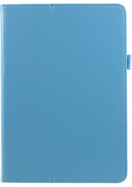 Katlanabilir Stand Pu Deri Kart Yuvası Aksesuar Muhafazası Huawei Mediapad T3 10 Inç-Bebek Mavisi (Yurt Dışından)