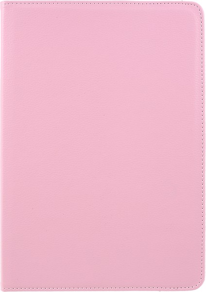 Huawei Mediapad M5 10/m5 10(Pro)-Pembe Için Döner Standlı Litchi Deri Kılıf Kabuk (Yurt Dışından) fiyatları