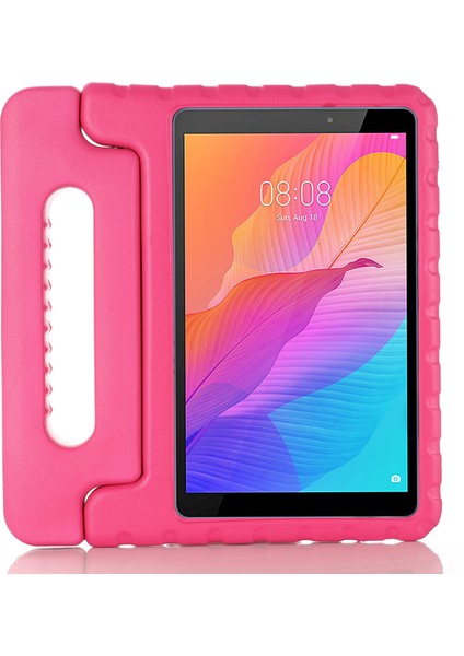 Huawei Matepad T8-Rose Için Kickstand Anti-Şok Eva Tablet Kılıfı (Yurt Dışından) modelleri
