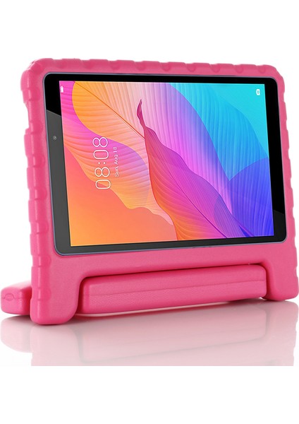Huawei Matepad T8-Rose Için Kickstand Anti-Şok Eva Tablet Kılıfı (Yurt Dışından) fırsatları
