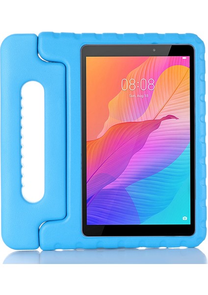 Huawei Matepad T8-Blue Için Kickstand Anti-Şok Eva Tablet Kılıfı (Yurt Dışından) modelleri
