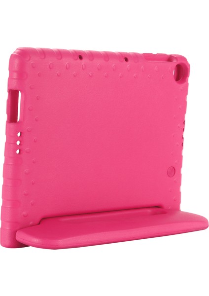 Anti-Şok Kickstand Eva Tablet Kılıfı Huawei Matepad T10S/ENJOY Tablet 2 10.1/honor Pad 6 10.1-Inç-Kırmızı (Yurt Dışından) indirimleri