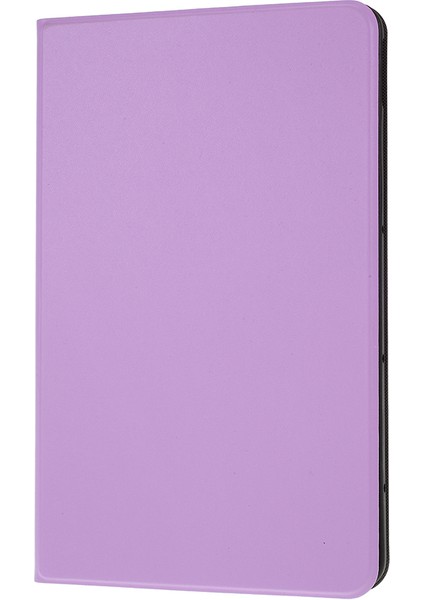 Huawei Matepad 10.4(2020)/(2022)/HONOR V6-Purple Için Pu Deri Standlı Tablet Kılıfı (Yurt Dışından) fiyatları