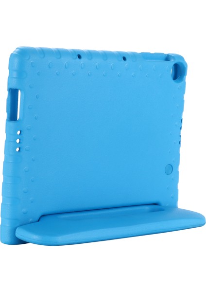 Anti-Şok Kickstand Eva Tablet Kılıfı Huawei Matepad T10S/TADINI Çıkarın Tablet 2 10.1/onur Pad 6 10.1-Inç-Mavi (Yurt Dışından) indirimleri