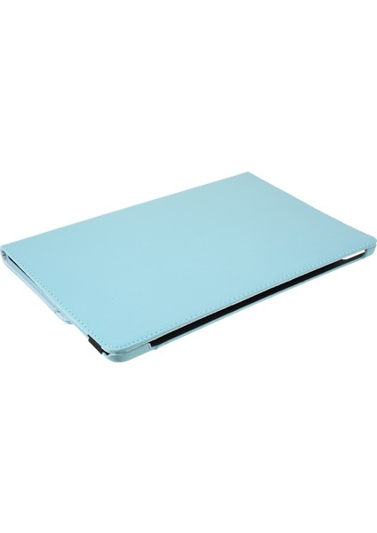 Huawei Matepad Pro 12.6(2021)-MAVI Için 360 Dönen Stand Deri Tablet Kılıfı Kapağı (Yurt Dışından)