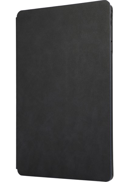 Honor Magicpad 2 12.3 Koruyucu Kılıf Anti-Drop Pu Deri Standı Tablet Kapağı-Siyah (Yurt Dışından)