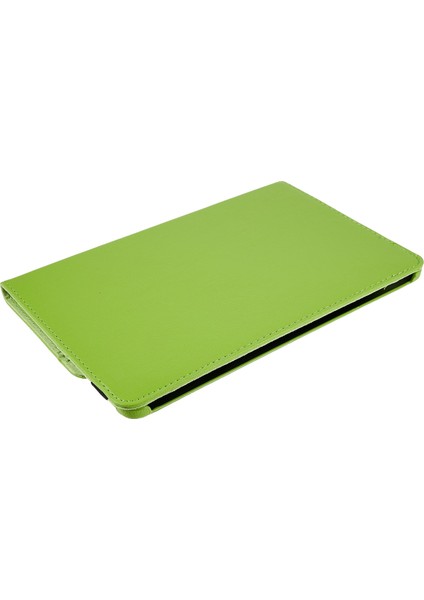 Huawei Matepad 11 (2021) Için Çizilmez Deri Tablet Kılıfı 360 Derece Dönen Aşınmaya Karşı Koruyucu Kabuk ve Stand-Yeşil (Yurt Dışından) indirimleri