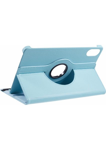 Honor Pad X8 Pro/honor Pad X9 Kılıf Deri+Tpu Tablet Kapak Döner Stand-Bebek Mavisi Için (Yurt Dışından) fırsatları