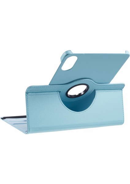 Honor Pad X8 Pro/honor Pad X9 Kılıf Deri+Tpu Tablet Kapak Döner Stand-Bebek Mavisi Için (Yurt Dışından) indirimleri