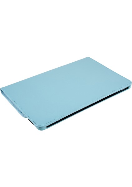 Huawei Matepad 11 (2021) Için Çizilmez Deri Tablet Kılıfı 360 Derece Dönen Aşınmaya Karşı Koruyucu Kabuk Stand-Bebek Mavisi (Yurt Dışından) indirimleri