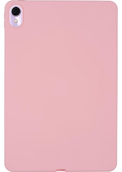 Huawei Matepad 11(2023)CASE Skin-Touch Tpu Darbeye Dayanıklı Koruyucu Kapak-Pembe (Yurt Dışından)