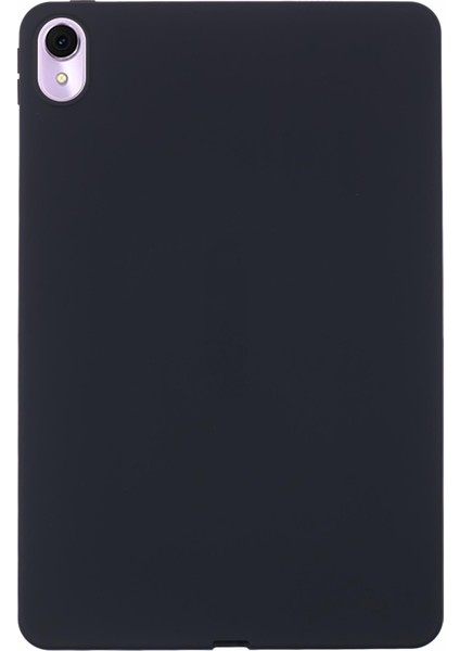 Huawei Matepad 11(2023)CASE Skin-Touch Tpu Darbeye Dayanıklı Koruyucu Kapak-Siyah Için (Yurt Dışından)