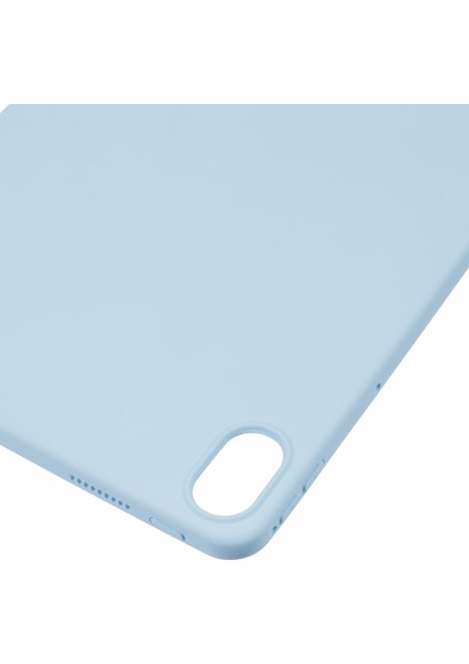 Huawei Matepad 11(2023)CASE Skin-Touch Tpu Darbeye Dayanıklı Koruyucu Kapak-Bebek Mavisi Için (Yurt Dışından) indirimleri