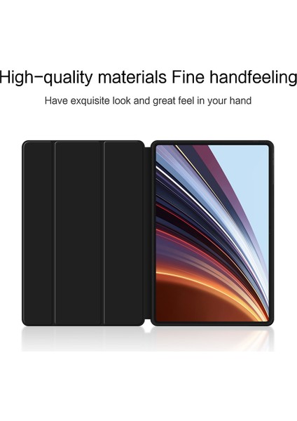 Honor Pad Gt Pro Kılıf Pu Deri Tpu Geri Üç Katlı Stand Tablet Kapak Için (Yurt Dışından) fırsatları