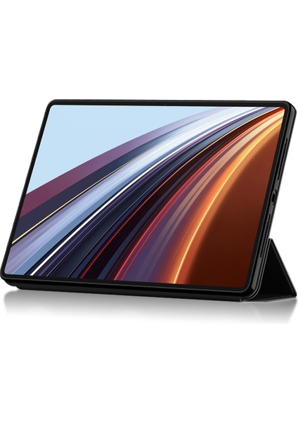 Honor Pad Gt Pro Kılıf Pu Deri Tpu Geri Üç Katlı Stand Tablet Kapak Için (Yurt Dışından) indirimleri