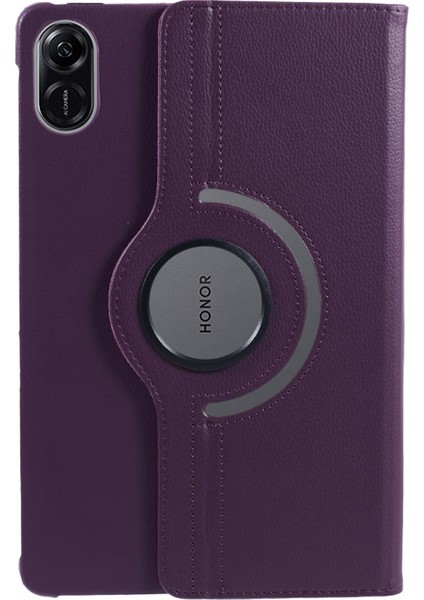 Honor Pad X8 Pro/honor Pad X9 Kılıf Deri+Tpu Tablet Kapak Döner Stand-Mor Için (Yurt Dışından) fiyatları