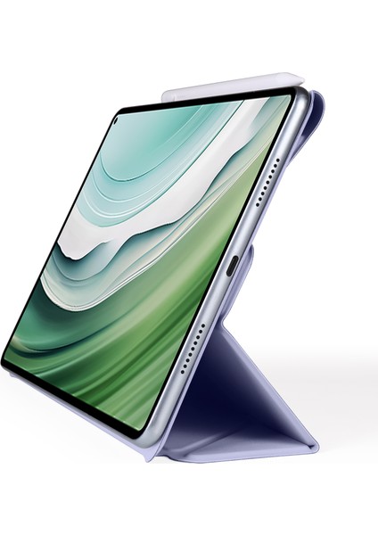 Huawei Matepad Pro 11(2024)/(2022)MANYETIK Kılıf Standı Deri Kılıf Otomatik Uyandırma/uyku-Lavanta Moru Için (Yurt Dışından) fırsatları