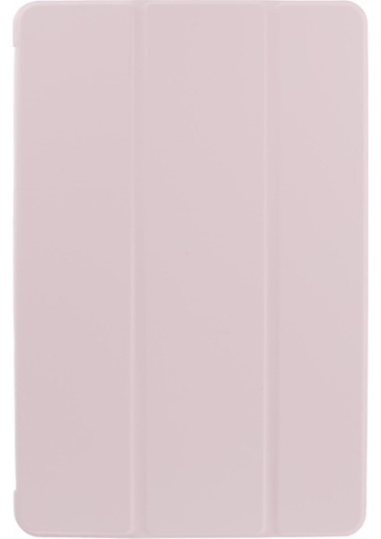 Honor Pad 9 Kılıf Çizilmez Pu+Silikon Üç Katlı Stand Tablet Kapağı-Pembe (Yurt Dışından) modelleri